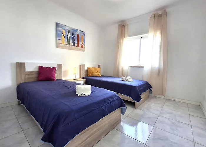 River Beach Apartments Appartement Portimão