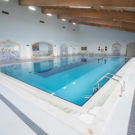 ヴィラ Exclusive Oasis Parque