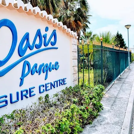 Exclusive Oasis Parque ヴィラ ポルティマン